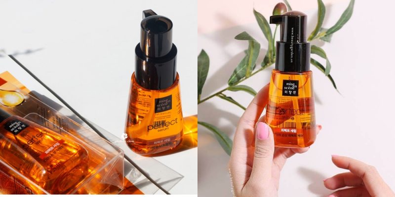 Serum Dưỡng Tóc Miseen Scene Perfect Repair #21 Serum Dưỡng Tóc Miseen Scene Perfect Repair